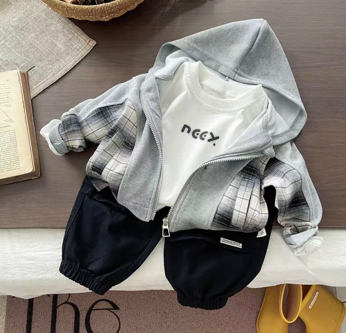 Conjunto  3 pcz 